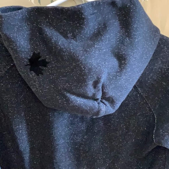 Original Kanga Hoodie Roots XS black pepper - Picture 4 of 8